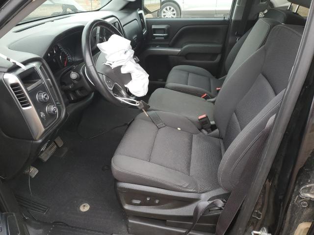 Photo 7 from auction – 2018 CHEVROLET SILVERADO with VIN 3GCUKREC2JG531295