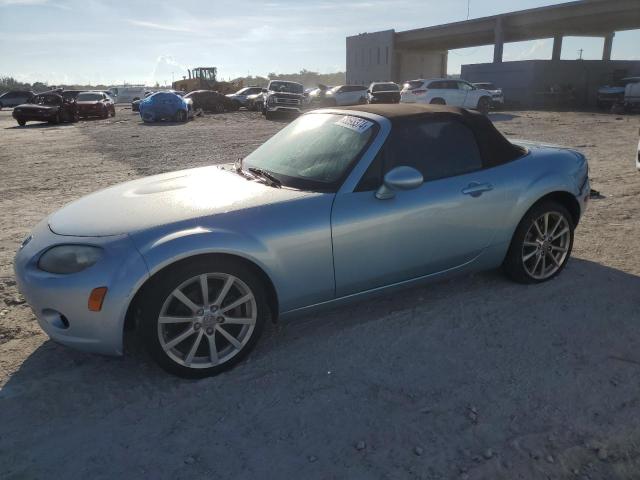 MAZDA MX-5 MIATA 2008 z numerem VIN JM1NC25F580146430 - Zdjęcie z aukcji