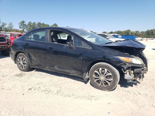 Photo 4 from auction – 2012 HONDA CIVIC LX with VIN 19XFB2F5XCE104736