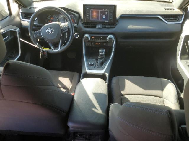 Photo 8 from auction – 2022 TOYOTA RAV4 SE with VIN JTM16RFV8ND053538