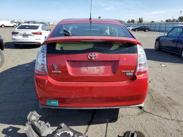 Photo 6 from auction – 2007 TOYOTA PRIUS with VIN JTDKB20U173283552