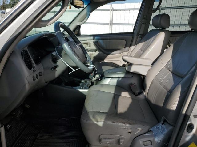 Photo 7 from auction – 2003 TOYOTA SEQUOIA LI with VIN 5TDBT48A33S151680