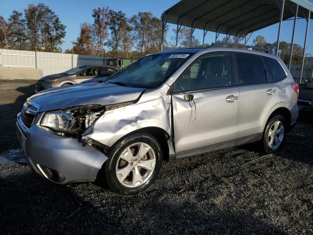 Фото 1 с аукциона – 2015 SUBARU FORESTER 2 с VIN JF2SJADCXFH558756