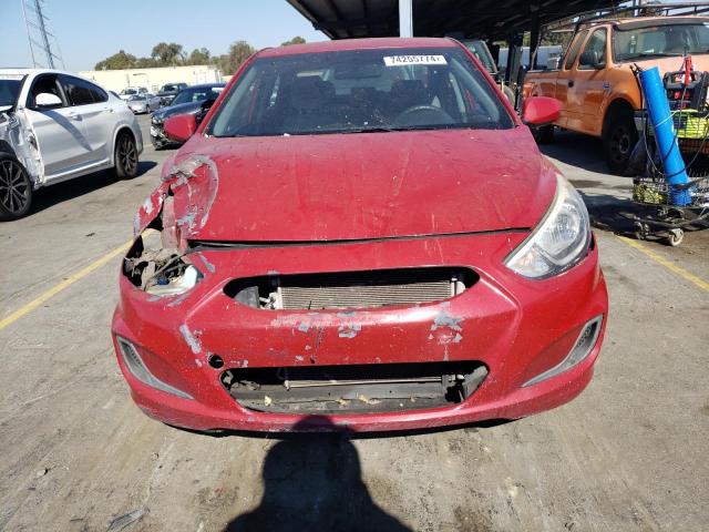 Photo 5 from auction – 2016 HYUNDAI ACCENT SE with VIN KMHCT4AE3GU073674