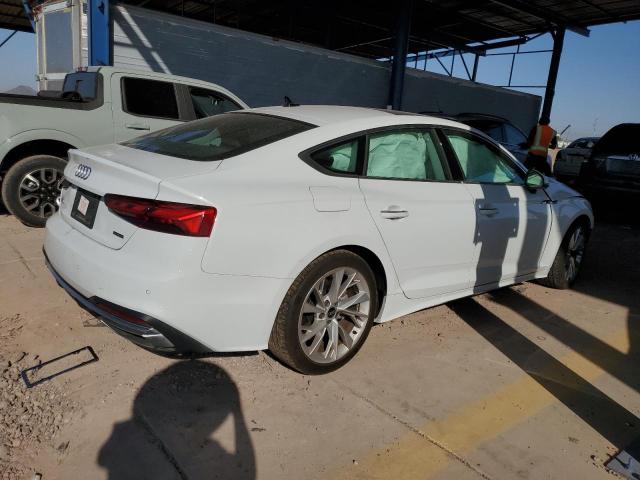 Photo 3 from auction – 2022 AUDI A5 PREMIUM with VIN WAUCBCF58NA019969