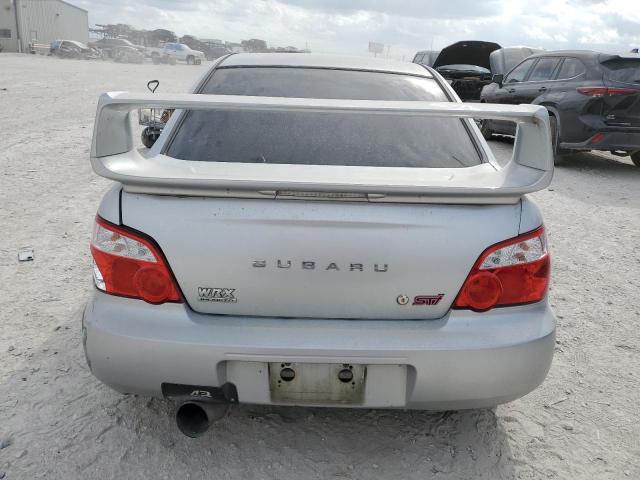 Photo 6 from auction – 2005 SUBARU IMPREZA WR with VIN JF1GD70605L524065