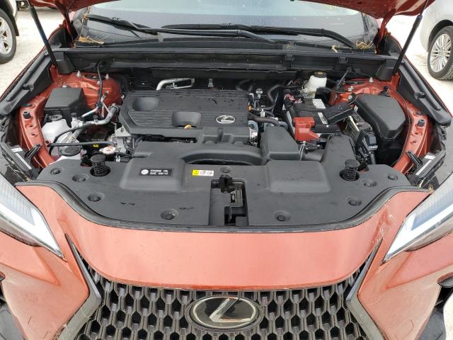 Photo 12 from auction – 2023 LEXUS NX 250 with VIN 2T2ADCAZ0PC004102