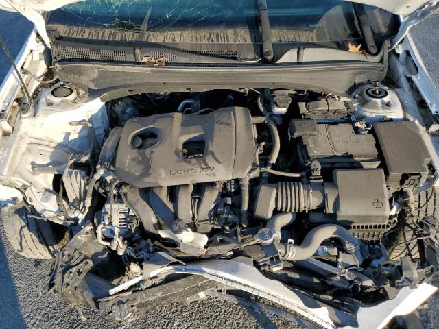 Photo 11 from auction – 2021 KIA FORTE FE with VIN 3KPF24AD9ME411097