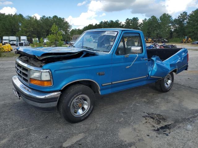 FORD F150 1994 with VIN 1FTEF15N3RNB71680 - Photo from auction