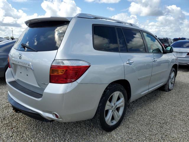 Photo 3 from auction – 2010 TOYOTA HIGHLANDER with VIN 5TDDK3EH8AS011516