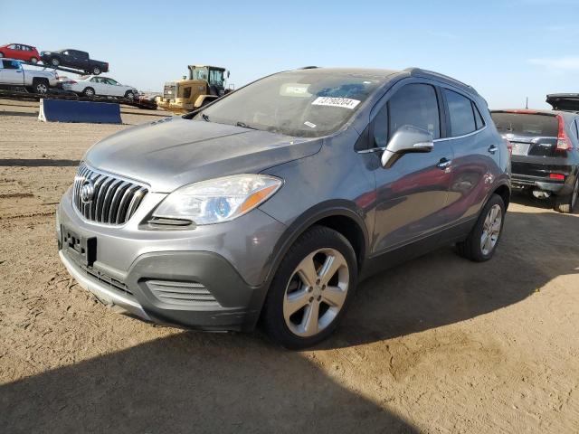 BUICK ENCORE 2015 with VIN KL4CJESBXFB092182 - Photo from auction