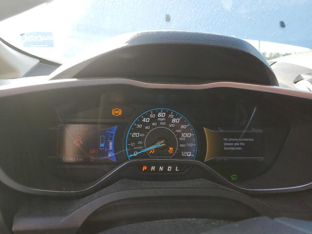 Photo 9 from auction – 2013 FORD C-MAX SEL with VIN 1FADP5BU1DL502391
