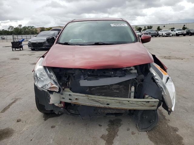 Photo 5 from auction – 2019 NISSAN VERSA S with VIN 3N1CN7AP2KL812377