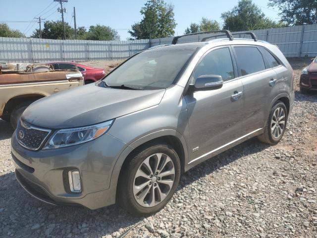 Photo 1 from auction – 2015 KIA SORENTO SX with VIN 5XYKWDA72FG563919
