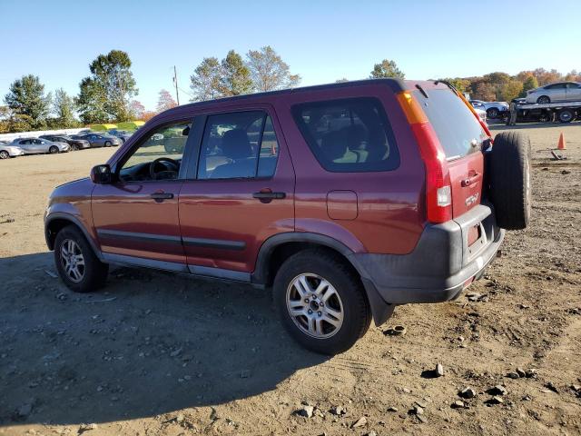 Photo 2 from auction – 2003 HONDA CR-V EX with VIN SHSRD78893U146006