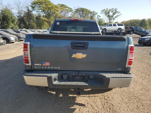 Photo 6 from auction – 2010 CHEVROLET SILVERADO with VIN 1GCSCREA0AZ258926