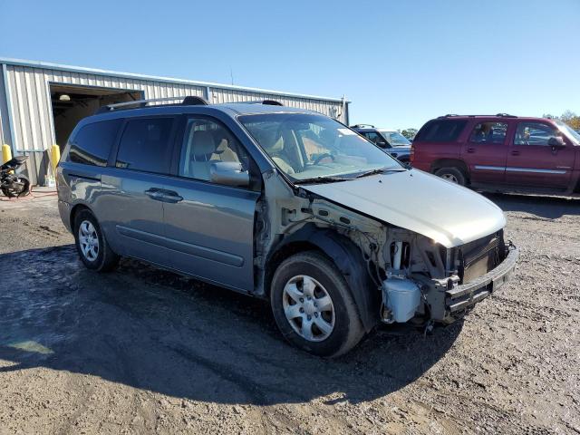 Photo 4 from auction – 2008 KIA SEDONA EX with VIN KNDMB233186216462