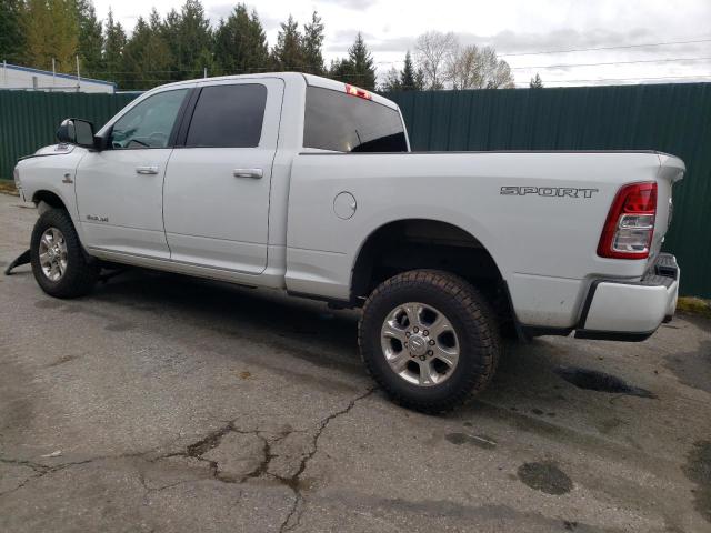 Photo 2 from auction – 2022 RAM 2500 BIG H with VIN 3C6UR5DL9NG221566