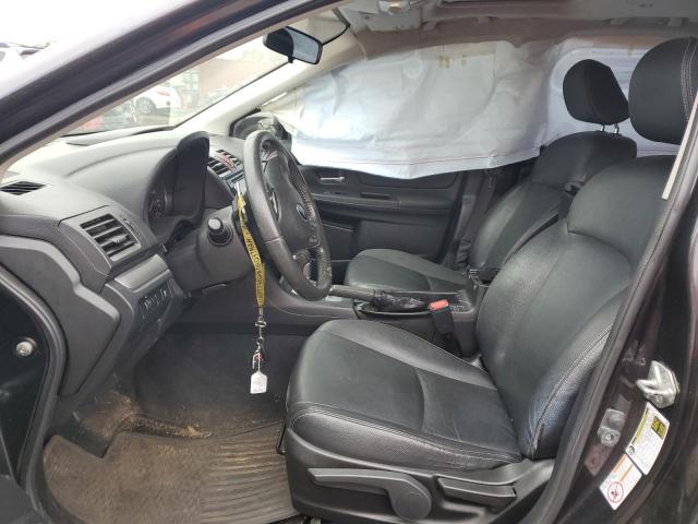 Фото 7 с аукциона – 2014 SUBARU XV CROSSTR с VIN JF2GPAKC6EH345129