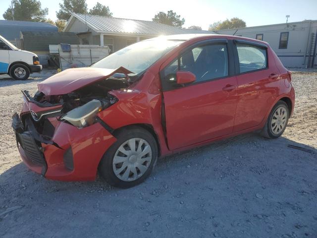 TOYOTA YARIS 2015 with VIN VNKKTUD38FA036976 - Photo from auction