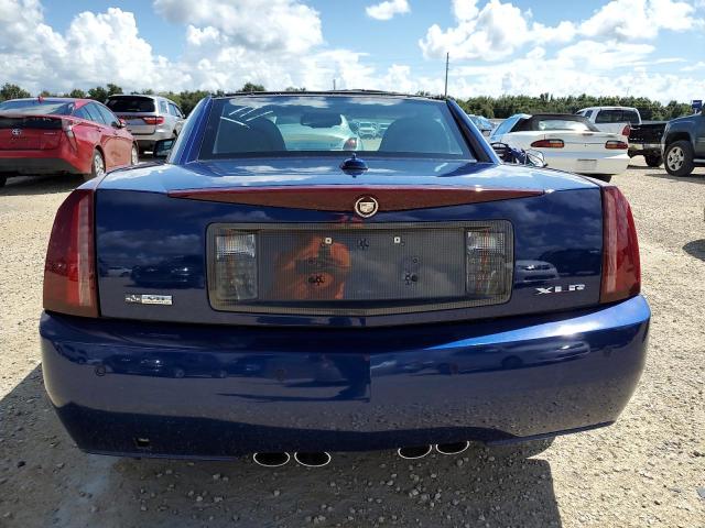 Photo 6 from auction – 2004 CADILLAC XLR with VIN 1G6YV34A045601459