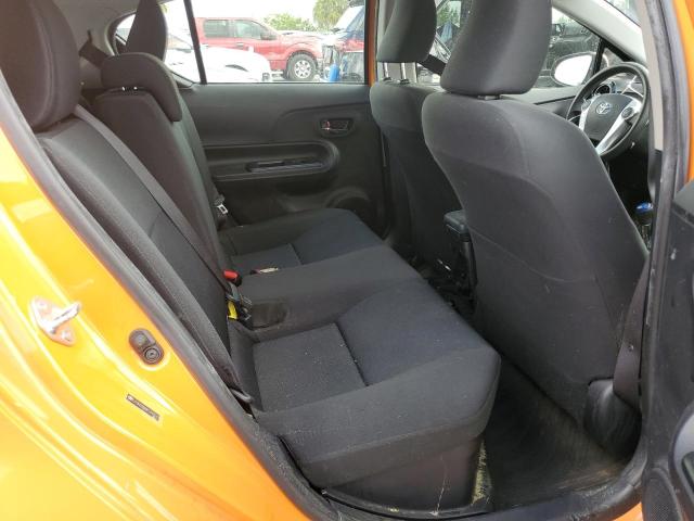 Photo 10 from auction – 2015 TOYOTA PRIUS C with VIN JTDKDTB39F1093237