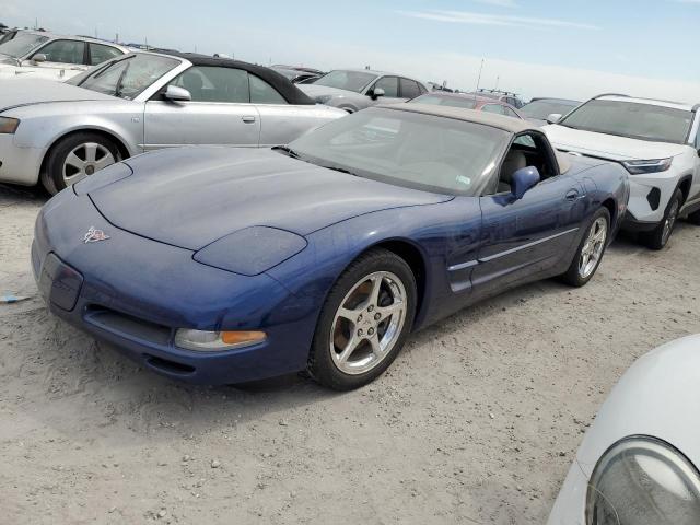CHEVROLET CORVETTE 2004 with VIN 1G1YY32G545115833 - Photo from auction