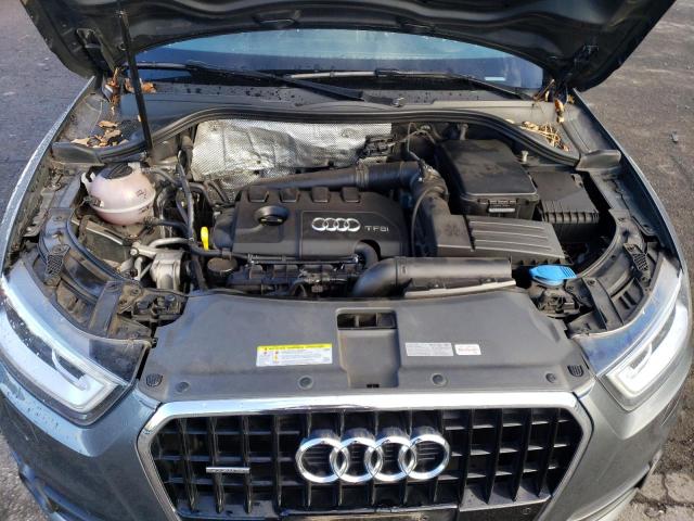 Photo 12 from auction – 2015 AUDI Q3 PREMIUM with VIN WA1EFCFS4FR014223