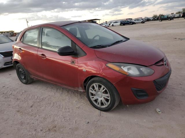 Photo 4 from auction – 2014 MAZDA MAZDA2 SPO with VIN JM1DE1KY9E0187600