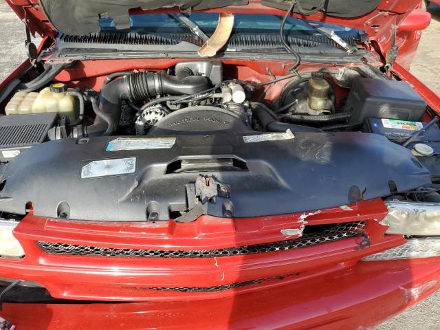 Photo 11 from auction – 2000 CHEVROLET SILVERADO with VIN 2GCEC19W1Y1363174