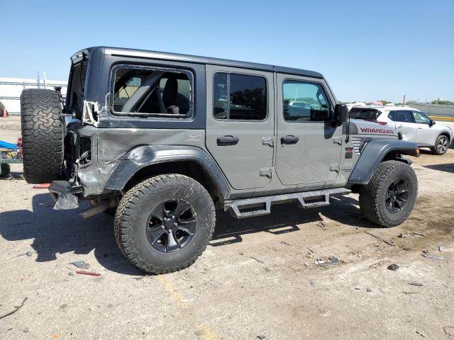 Photo 3 from auction – 2019 JEEP WRANGLER U with VIN 1C4HJXDG2KW558478