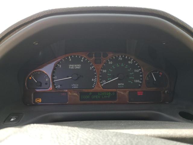 Photo 9 from auction – 1998 LAND ROVER RANGE ROVE with VIN SALPV1446WA398345