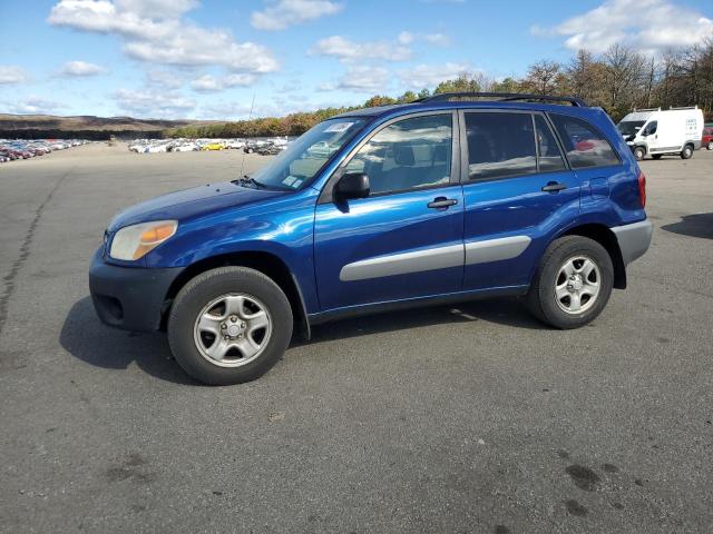 TOYOTA RAV4 2005 with VIN JTEHD20V756041563 - Photo from auction