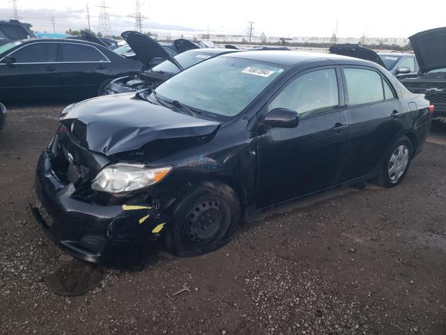 TOYOTA COROLLA BA 2010 with VIN 1NXBU4EE1AZ320524 - Photo from auction