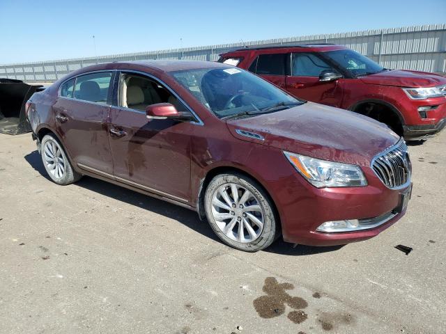 Photo 4 from auction – 2016 BUICK LACROSSE with VIN 1G4GB5G34GF142277