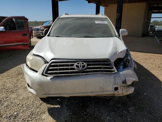 Photo 5 from auction – 2010 TOYOTA HIGHLANDER with VIN 5TDYK3EH6AS016523
