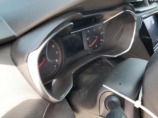 Photo 9 from auction – 2022 CHEVROLET TRAILBLAZE with VIN KL79MVSL8NB011840
