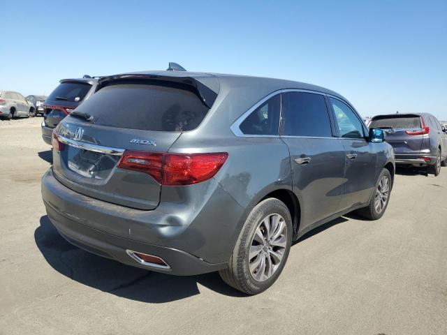 Снимка 3 от търг – 2014 ACURA MDX TECHNO с VIN 5FRYD3H69EB019218