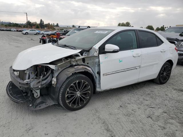 Photo 1 from auction – 2016 TOYOTA COROLLA L with VIN 2T1BURHE4GC560542