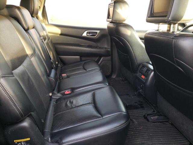 Photo 11 from auction – 2014 NISSAN PATHFINDER with VIN 5N1AR2MM9EC726931