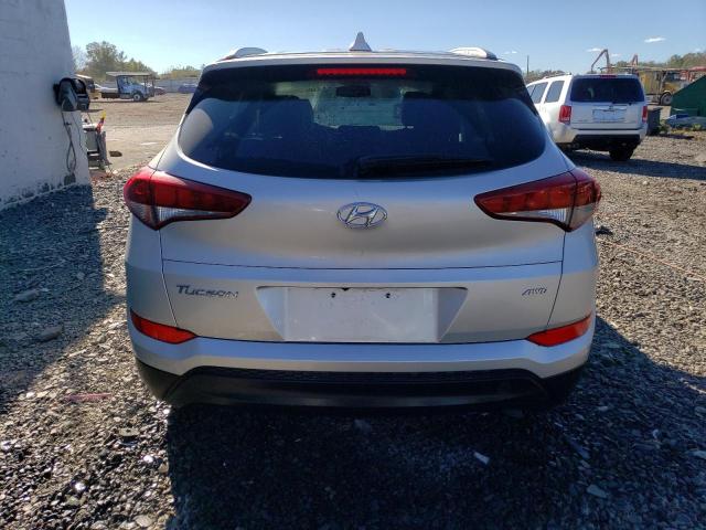 Photo 6 from auction – 2017 HYUNDAI TUCSON LIM with VIN KM8J3CA43HU529263
