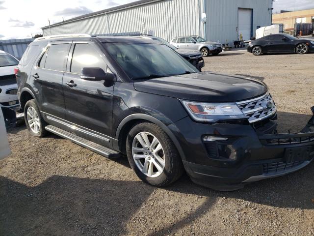 Photo 4 from auction – 2018 FORD EXPLORER X with VIN 1FM5K8D86JGC29544