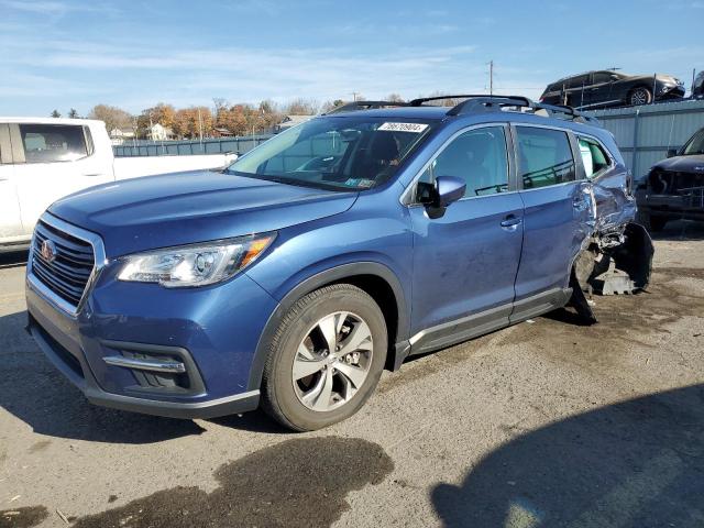 SUBARU ASCENT PRE 2020 with VIN 4S4WMACD1L3405544 - Photo from auction