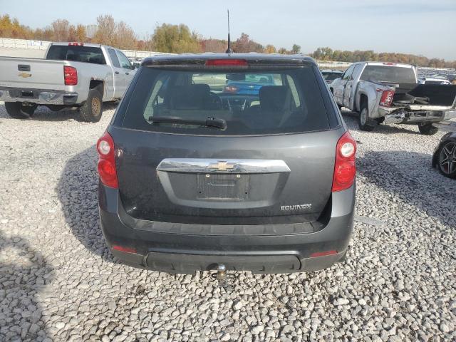 Photo 6 from auction – 2011 CHEVROLET EQUINOX LS with VIN 2GNALBECXB1219704