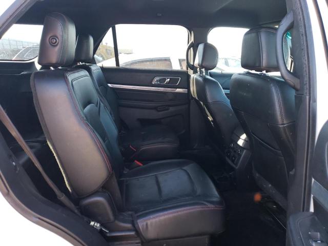 Photo 11 from auction – 2016 FORD EXPLORER S with VIN 1FM5K8GT5GGD29112