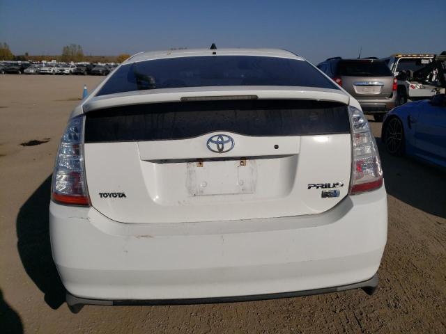 Photo 6 from auction – 2008 TOYOTA PRIUS with VIN JTDKB20U083401463