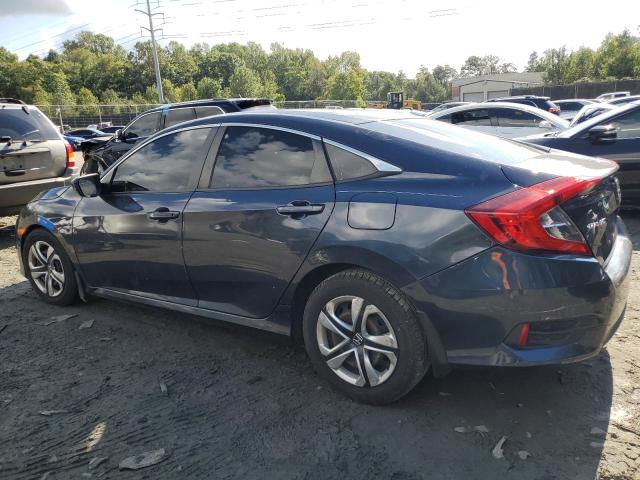 Photo 2 from auction – 2016 HONDA CIVIC LX with VIN 19XFC2F50GE216240