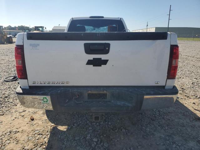Photo 6 from auction – 2008 CHEVROLET SILVERADO with VIN 1GCEC14X88Z296127