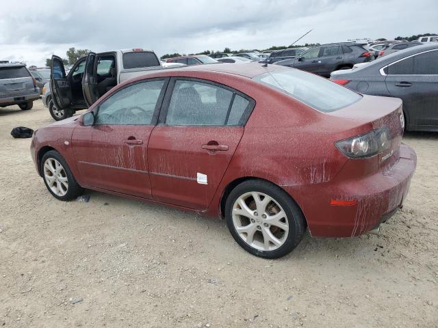 Photo 2 from auction – 2008 MAZDA 3 I with VIN JM1BK32G581121465