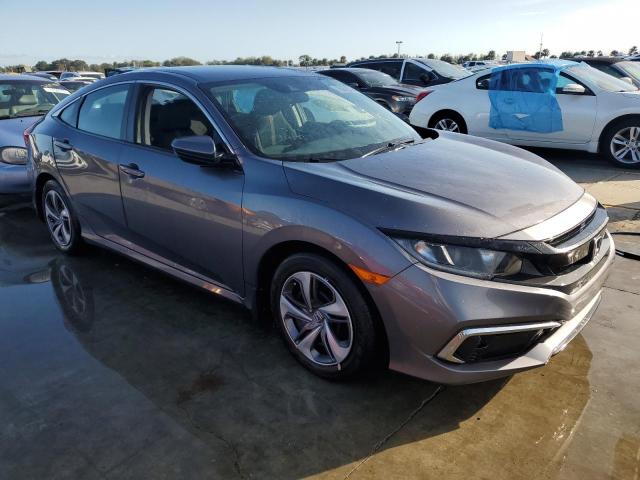 Photo 4 from auction – 2019 HONDA CIVIC LX with VIN 19XFC2F68KE030382
